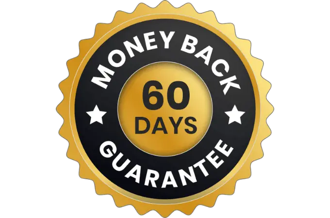 60-Day Money-Back Guarantee